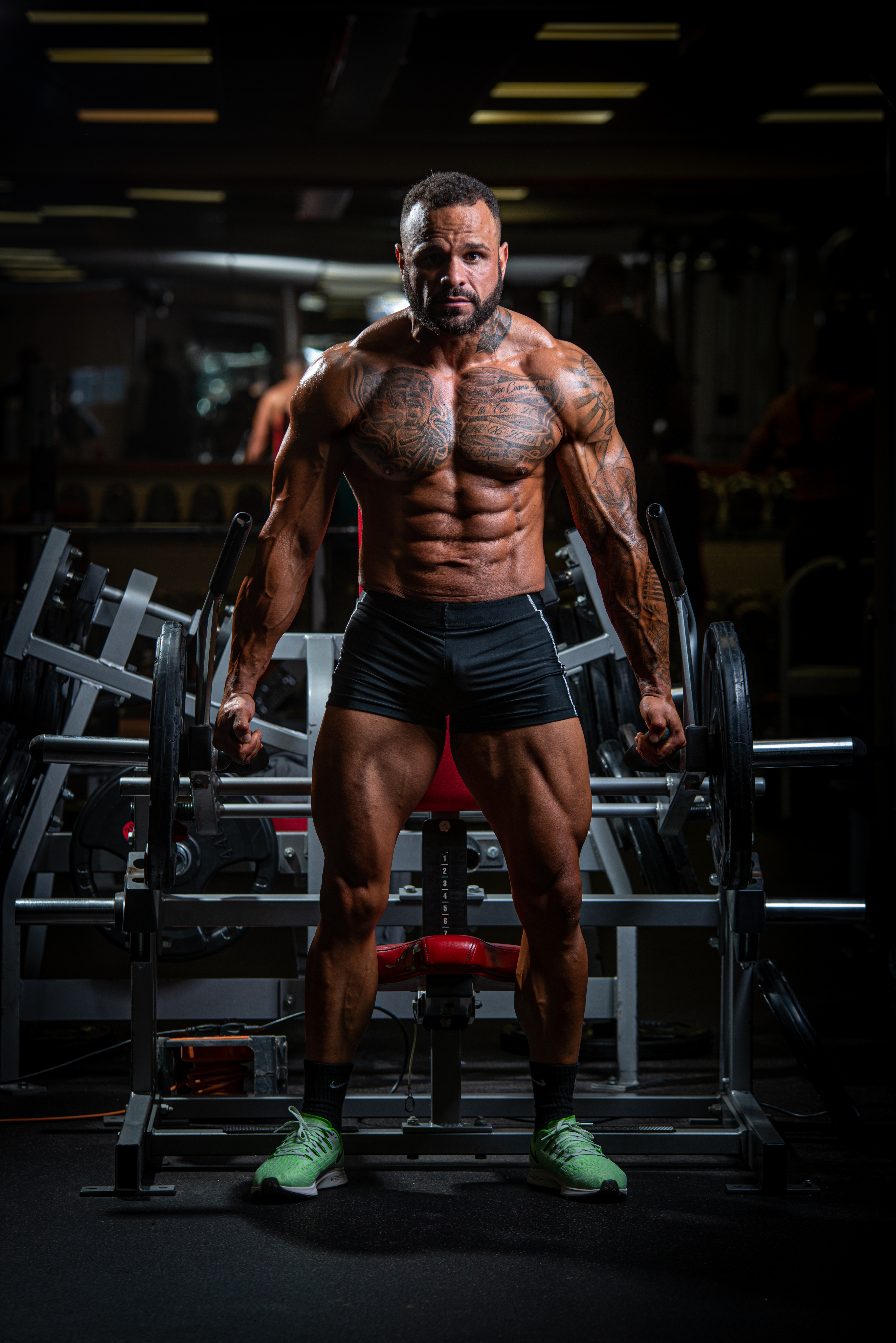 Leon Charles